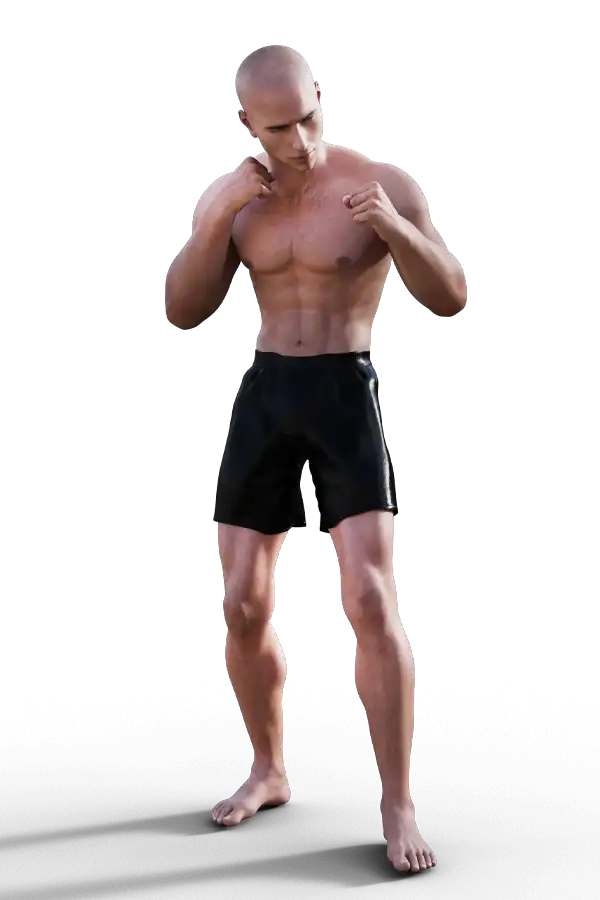 Pose 1