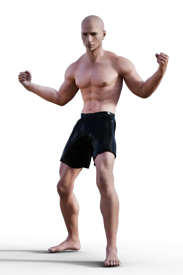 Pose 1
